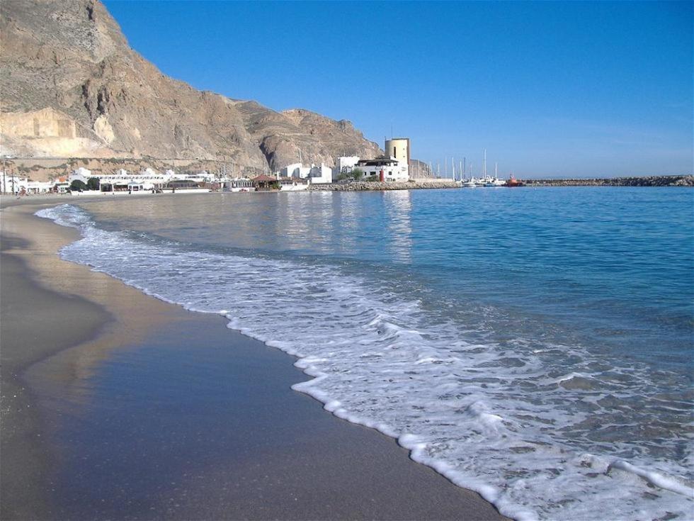 Villa Casa Familiar Al Lado De La Playa Aguadulce  Esterno foto